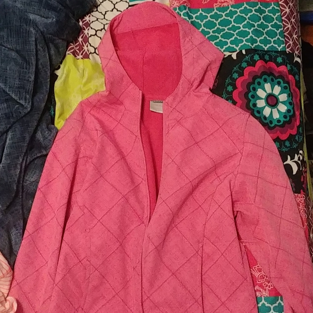 Rain coat